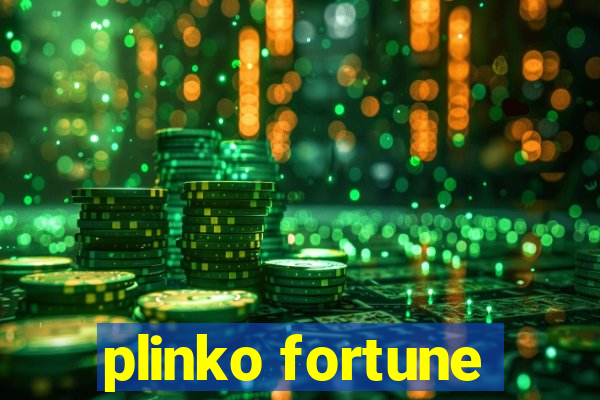 plinko fortune